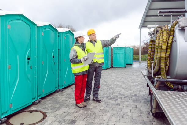 Professional Portable Potty Rental in Prairie City, IA